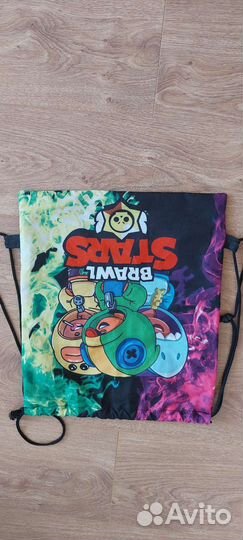 Сумка мешок для обуви