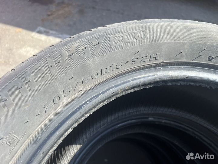 Hankook Kinergy Eco K425 205/60 R16 92H