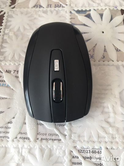 Беспроводная мышь