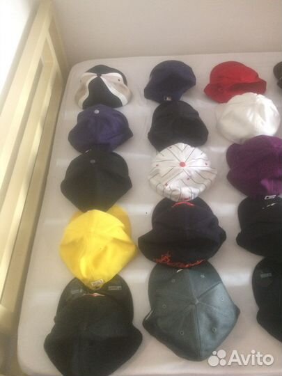 Бейсболка New Era Flexfit MLB