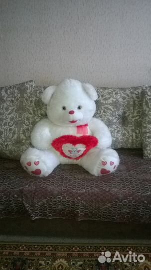 Медведь