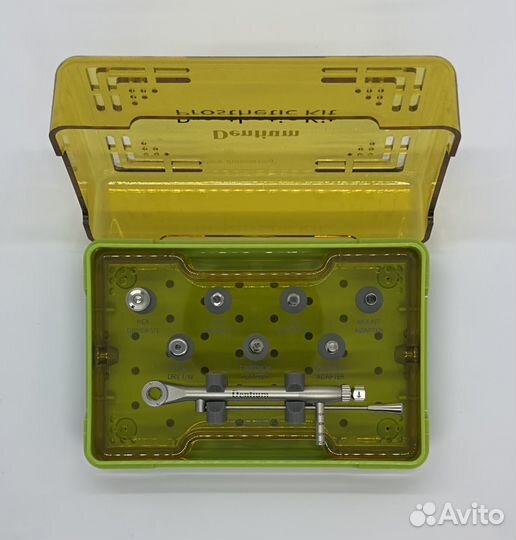 Ортопедический набор Dentium prosthetic kit