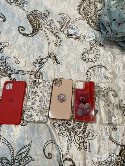 Чехлы на айфон 11pro max