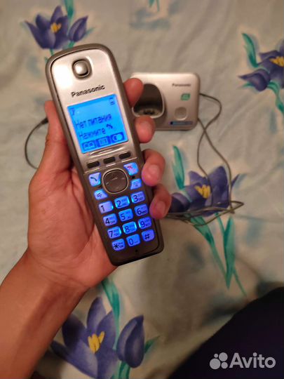 Стационарный телефон