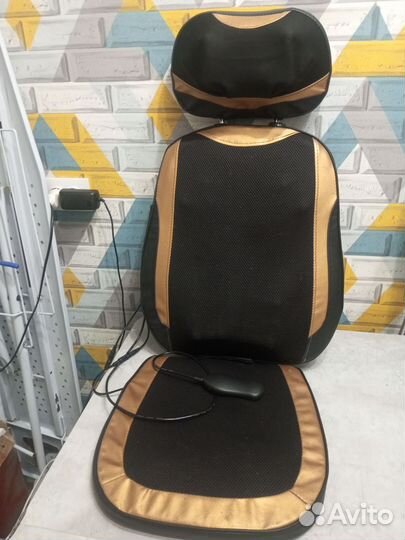 Массажная накидка