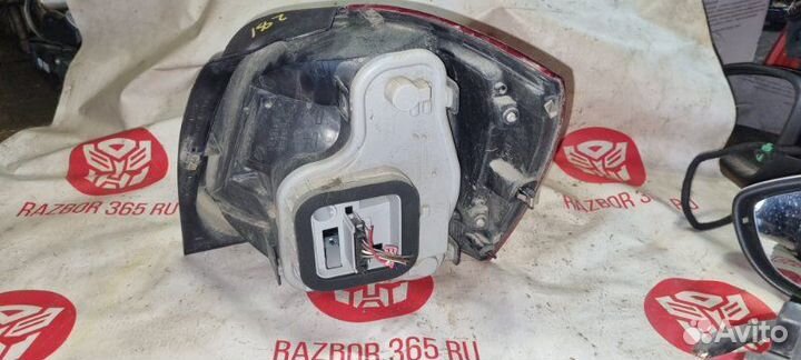 Фонарь задний левый Volkswagen Polo 5 2012