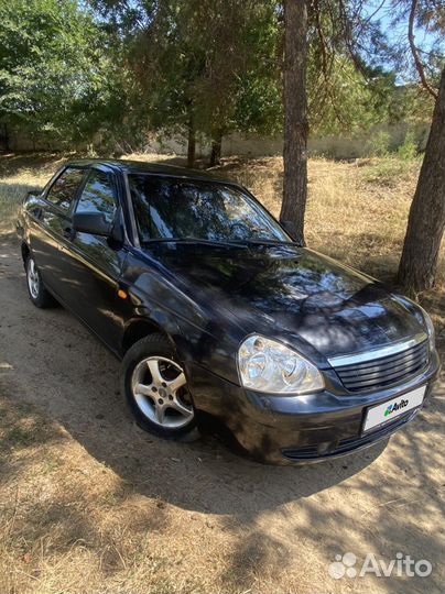 LADA Priora 1.6 МТ, 2007, 250 000 км