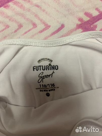 Купальник для гимнастики