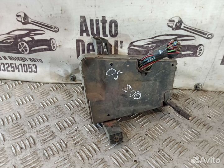 Блок предохранителей mitsubishi space star