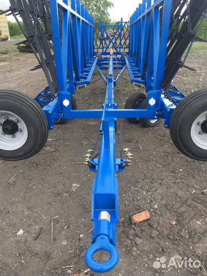 Борона Югжелдормаш АБТ-20, 2023