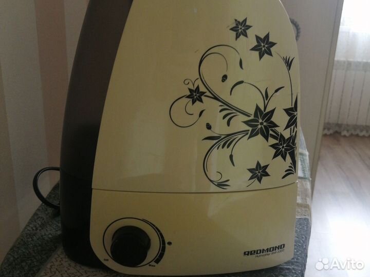 Увлажнитель воздуха redmond