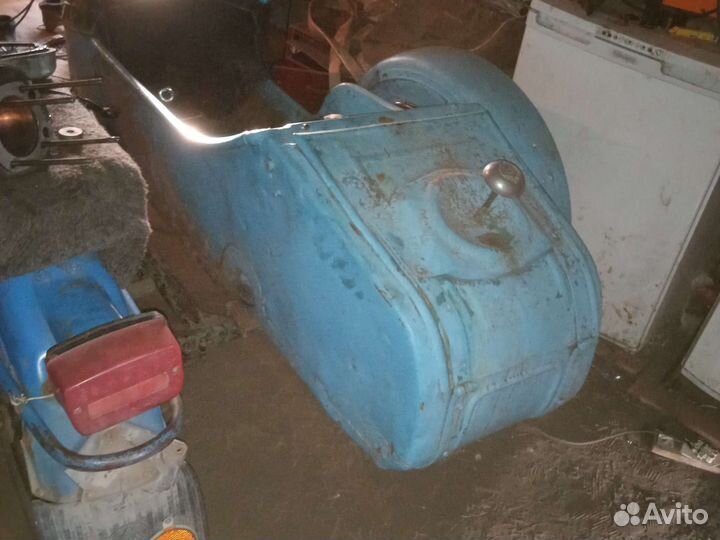 Продам люльку на урал