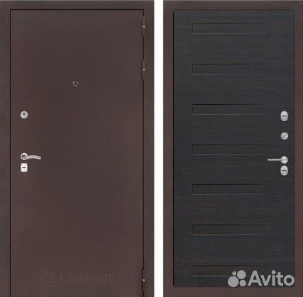 Дверь входная