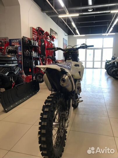 Мотоцикл TRX thor 300 NC