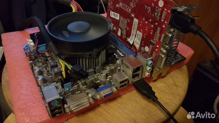 Материнские платы №2