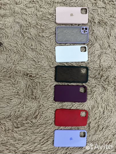 Чехлы на телефон iPhone 11 pro max