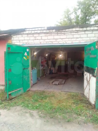 Гараж, 30 м²