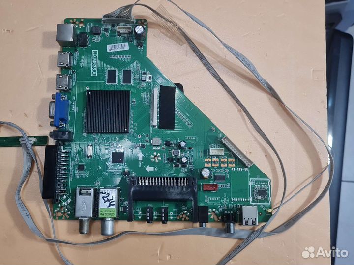 Плата 17B5-L753-0C1693