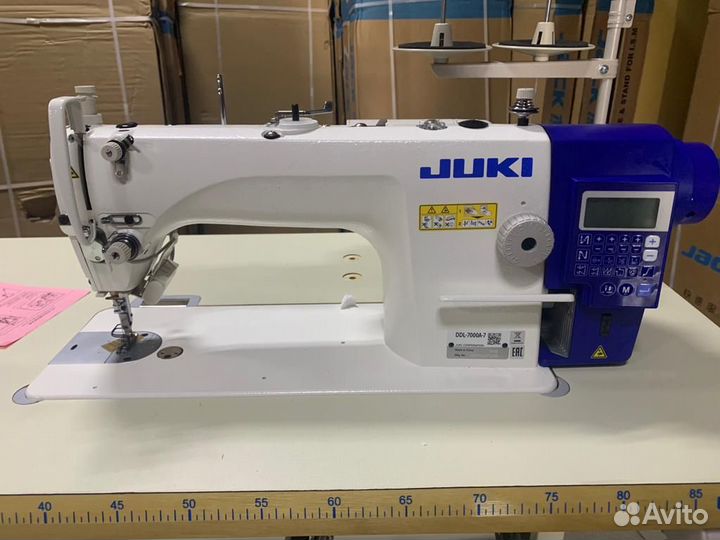 Прямострочка автомат Juki DDL-7000AS7NBN/AK85
