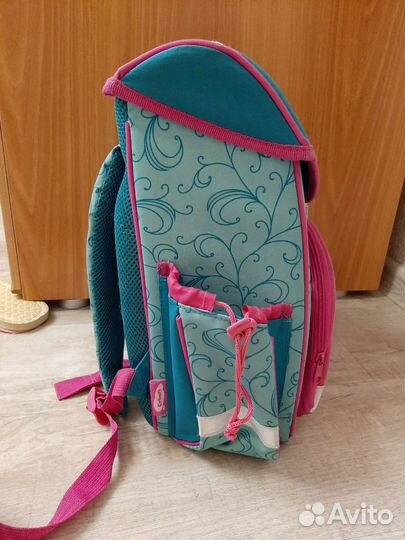 Рюкзак школьный для девочки