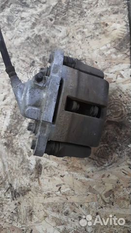 Суппорт тормозной левый ваз LADA granta Datsun