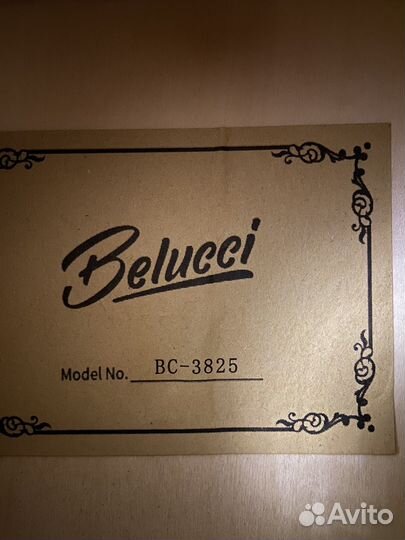 Гитара классическая 7/8 новая