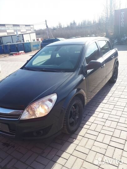 Opel Astra 1.8 AT, 2012, 178 000 км