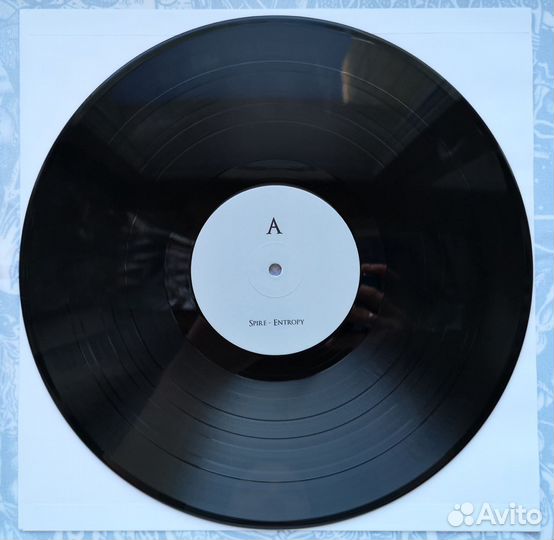 Spire - Entropy