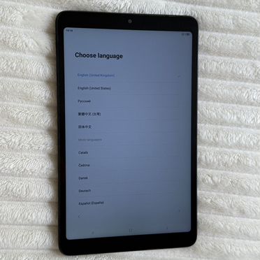 Планшет xiaomi mi pad 4