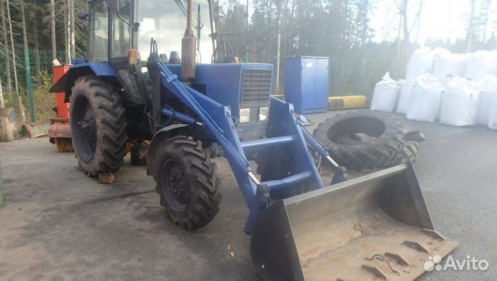 Тракторист