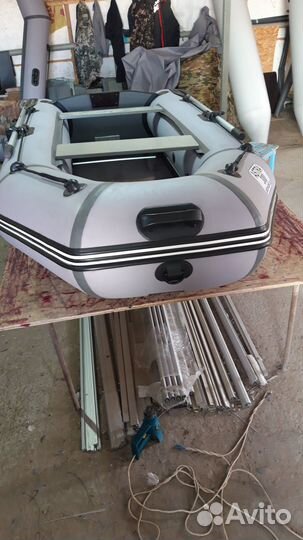 Новые Лодка пвх 300 Килевая Новые