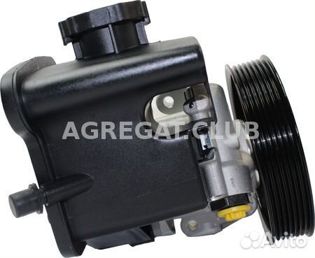 Насос гидроусилителя руля Motorherz P1231HG