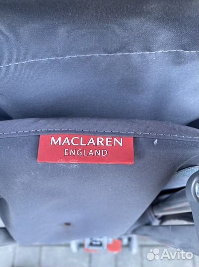 Коляска maclaren volo