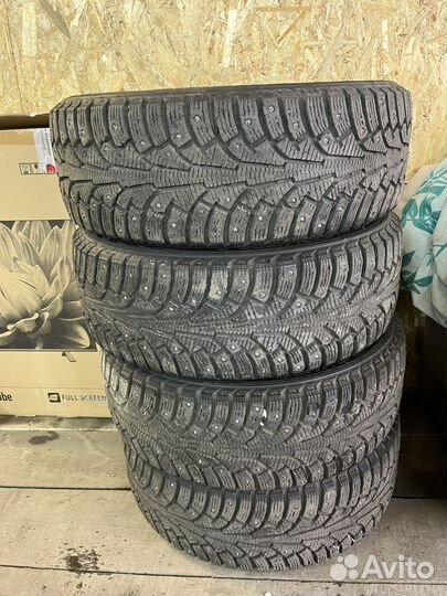 Nokian Tyres Hakkapeliitta 5 205/55 R16