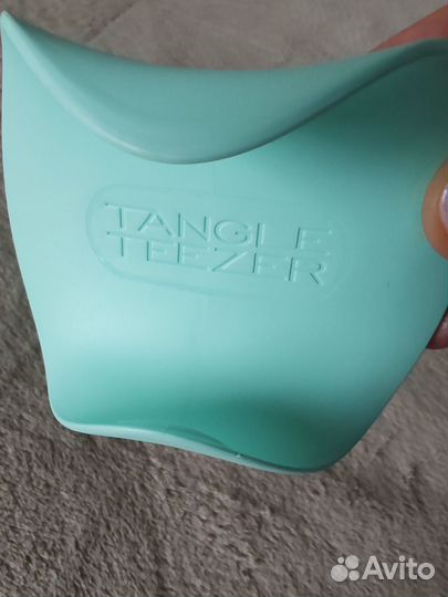 Tangle teezer + Массажер
