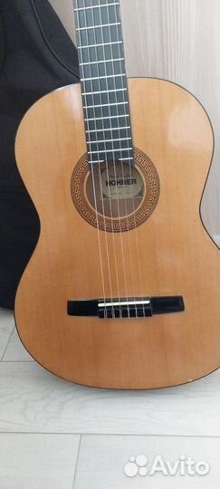 Гитара hohner hc 06