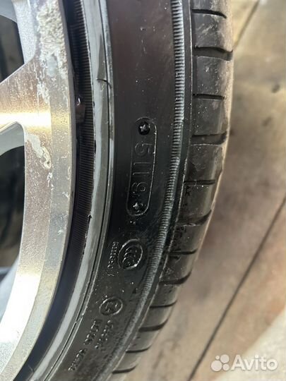 Диски r 18 3sdm