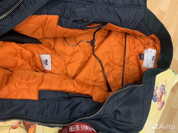 Бомбер мужской