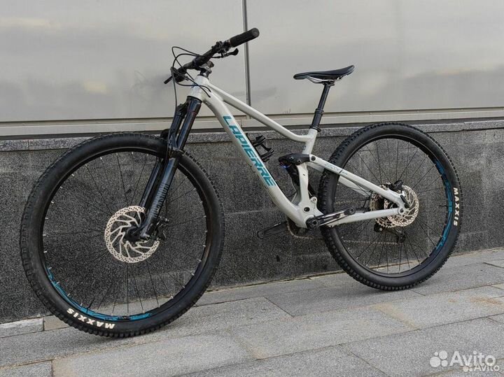 Двухподвес Lapierre Zesty AM 4.9 2022