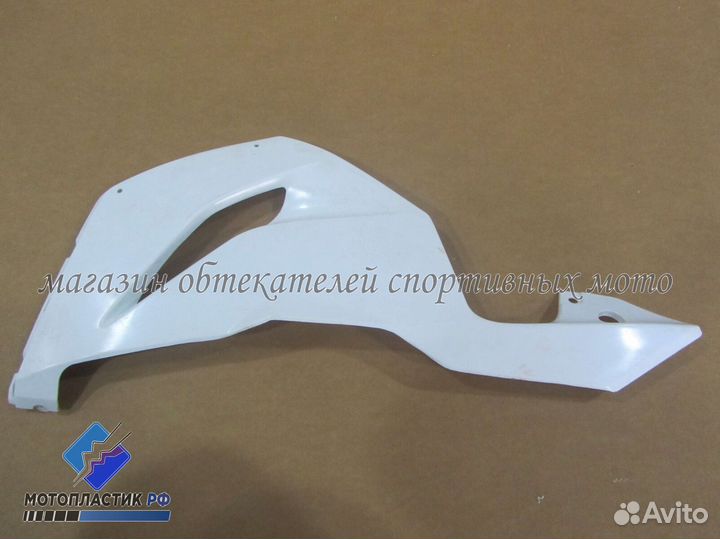 Kawasaki ZX-6R, ZX636 2019-2020 мотопластик, обвес