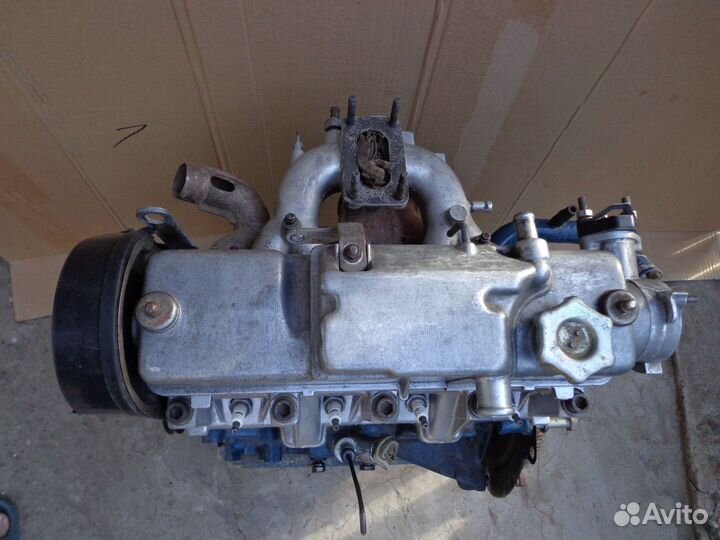 Двигатель ваз-2109