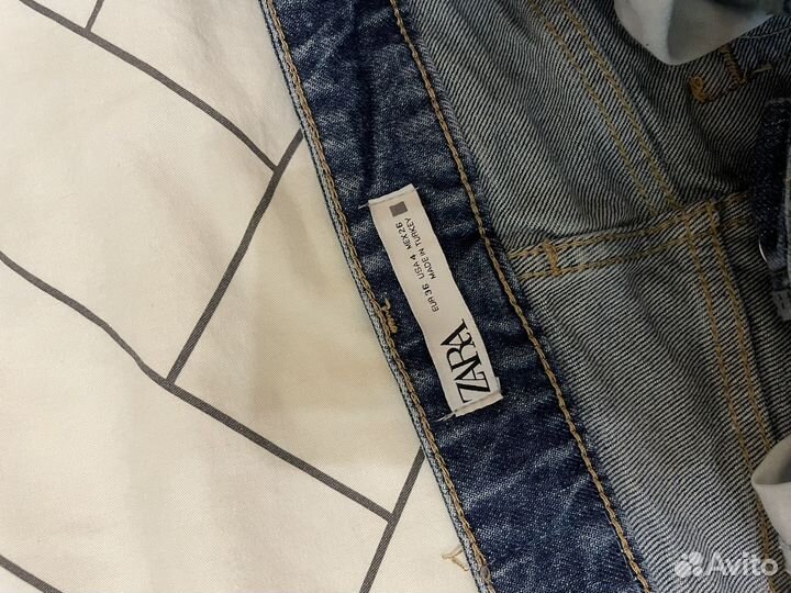 Джинсы zara 36