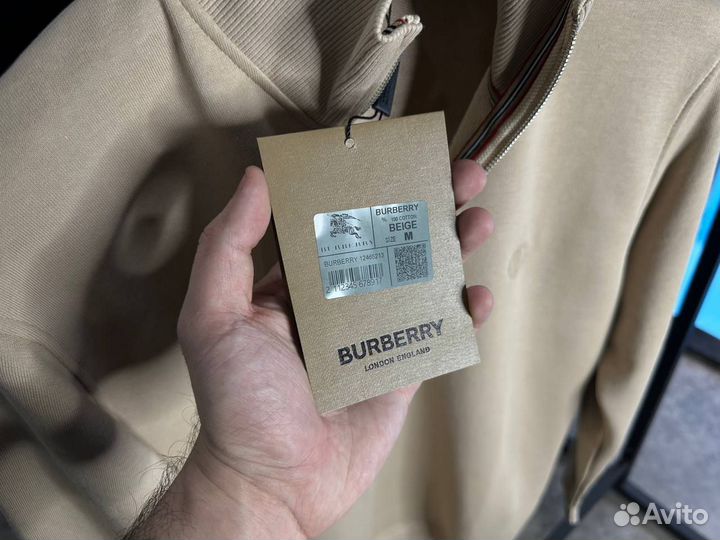 Пуловер Burberry