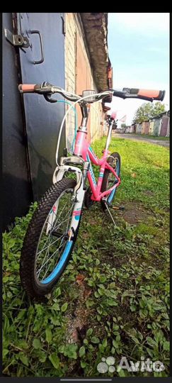 Велосипед спортивный детский