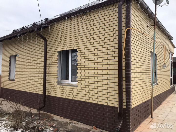 Фасадные работы