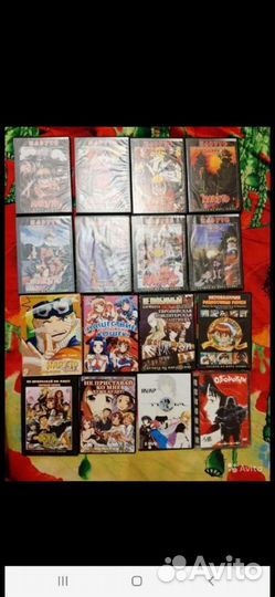 Аниме (диски)