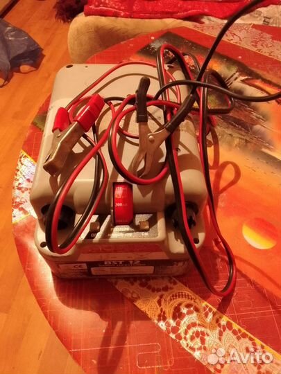 Электричиский насос браво BST 12 HP 300mb