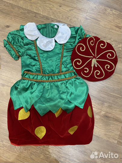 Костюм карнавальный,новогодний,Батик