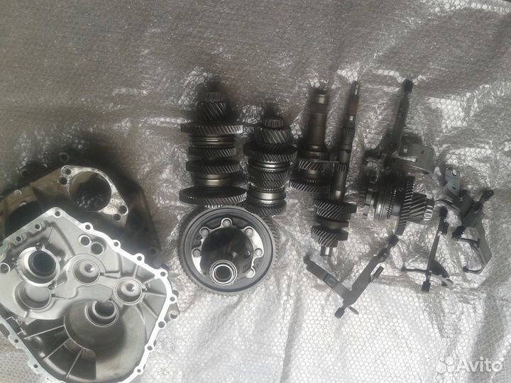 Запчасти на dsg 7 дсг 7 мехатроники и сцепление