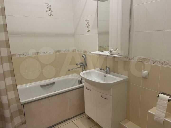 1-к. квартира, 42,9 м², 5/8 эт.